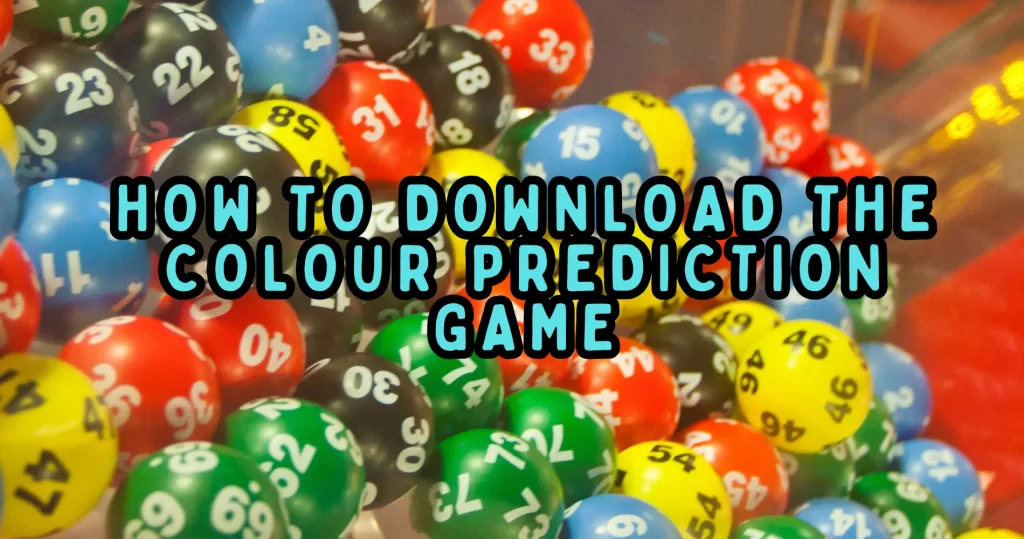 colour prediction game download