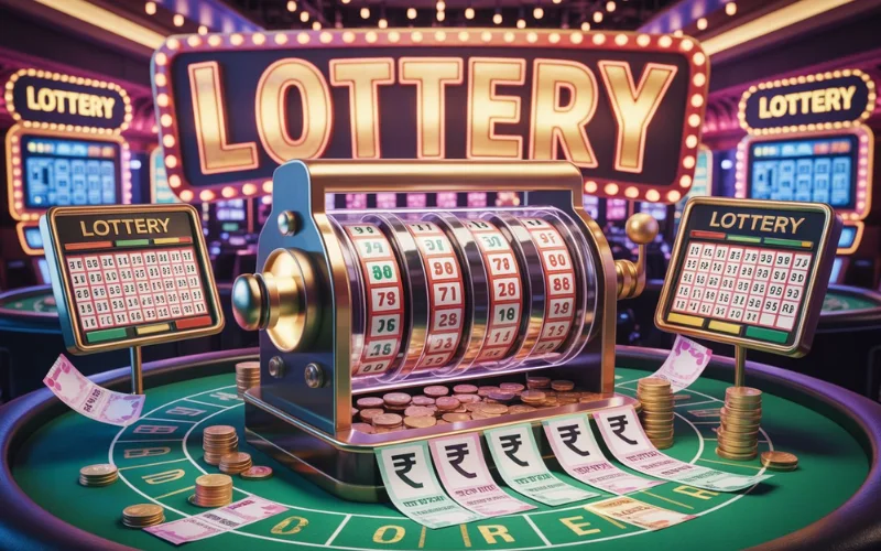 kalyan lottery result today