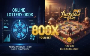 Online Lottery Odds at Lucknow Game fetured image
